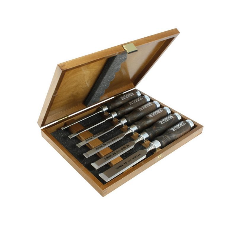 Narex Narex 8530 Bevel Edge Wood Chisel Set, General Hardware Hammers, Chisels & Planes — Southend Philippines