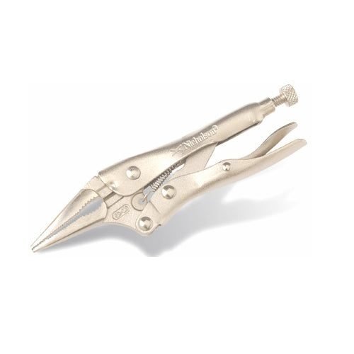 Nicholson Long Nose Locking Pliers, General Hardware Pliers & Cutters — Southend Philippines