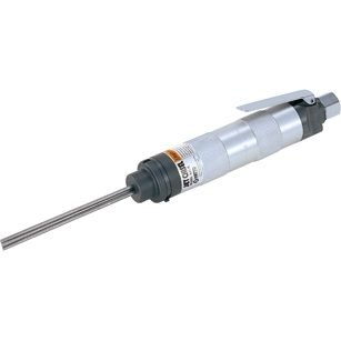 Nitto Kohki AJC-16 CE Pneumatic Air Jet Chisel / Needle Scaler (Slim Typ, General Hardware Hammers & Chisels — Southend Phili