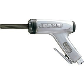 Nitto Kohki JC-16 CE Pneumatic Air Jet Chisel / Needle Scaler (Lightweig, General Hardware Hammers, Chisels & Planes — Southe
