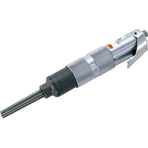 Nitto Kohki JEX-20 CE Pneumatic Air Jet Chisel / Needle Scaler (Low Vibr, General Hardware Hammers, Chisels & Planes — Southe
