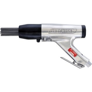 Nitto Kohki JEX-28 CE Pneumatic Air Jet Chisel / Needle Scaler (Heavy Du, General Hardware Air Tools & Accessories — Southend