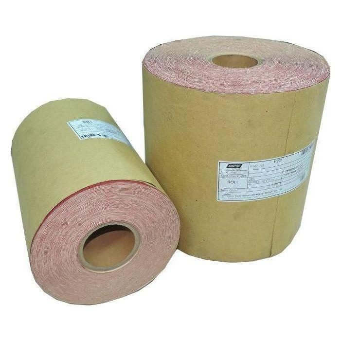 Norton Floor Sanding Paper Roll, General Hardware Abrasives & Files — Southend Philippines