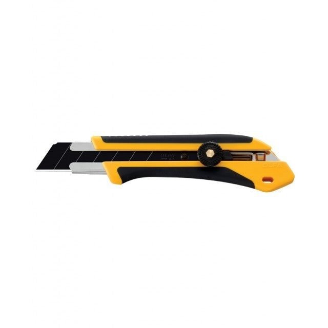 OLFA Fiberglass-Reinforce Ratchet-Lock Utility Knife XH-1, General Hardware Knives, Scrapers & Cutters — Southend Philippines