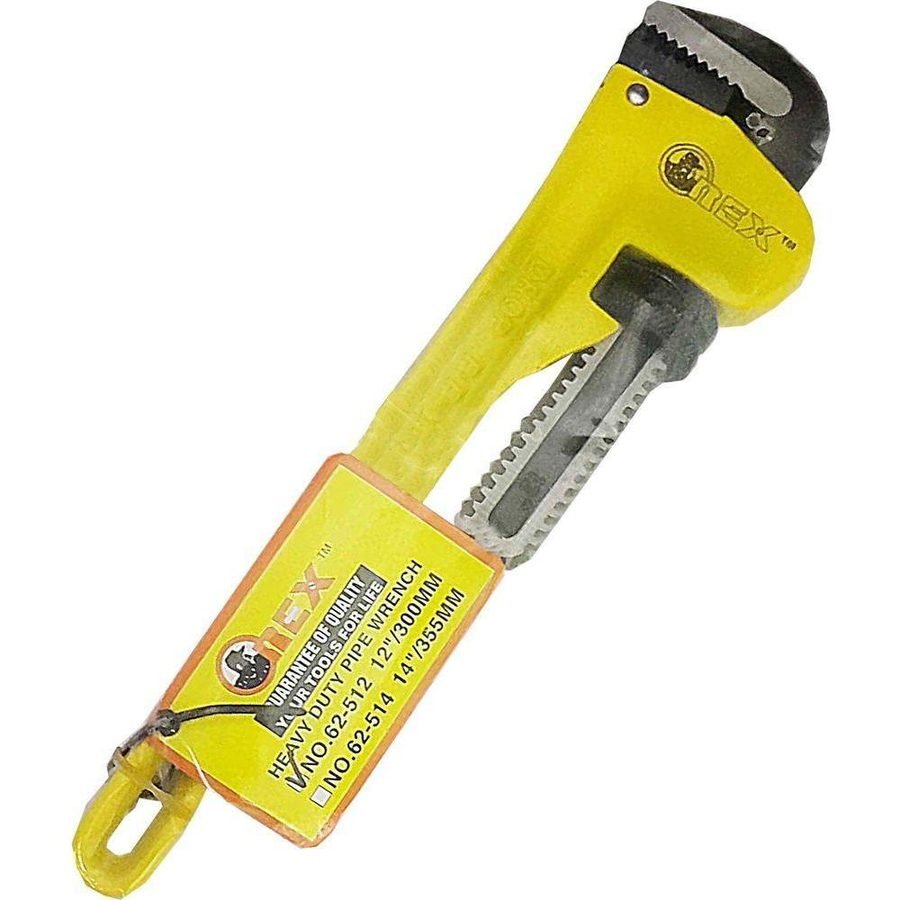 Orex Pipe Wrench, General Hardware Wrenches — Southend Philippines