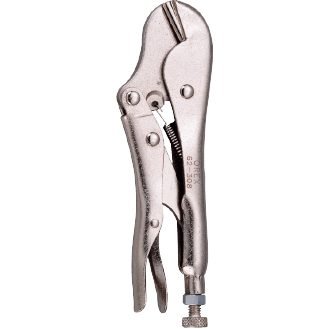 Orex Vise Grip Locking Pinch Off Plier 7", General Hardware Pliers & Cutters — Southend Philippines