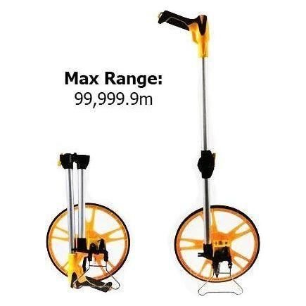 OSK OSK 651008 Distance Walking Measuring Wheel, General Hardware Measuring Tools — Southend Philippines