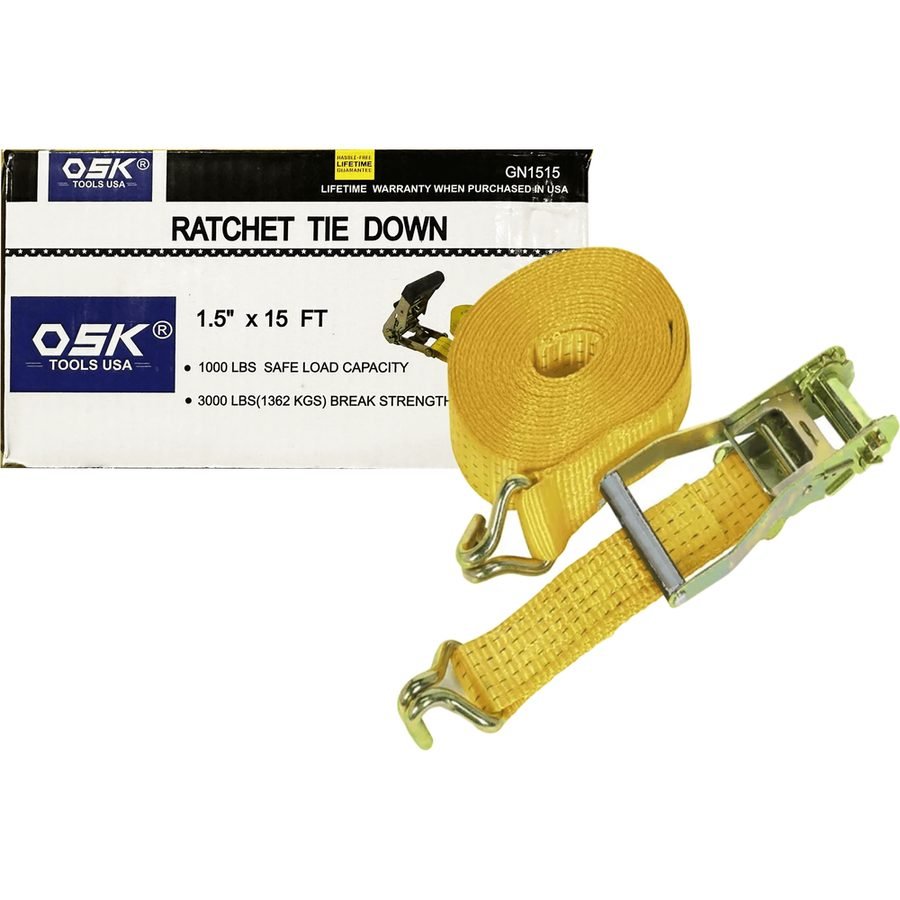 OSK OSK Ratchet Tie Down, General Hardware Sockets & Ratchets — Southend Philippines