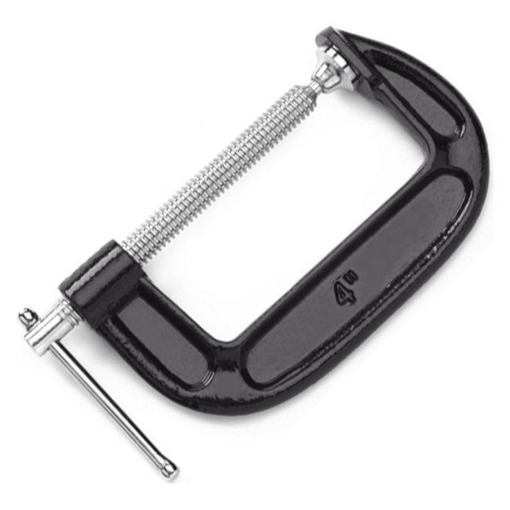 OSK OSK Steel C-Clamp, General Hardware Clamps & Vises — Southend Philippines