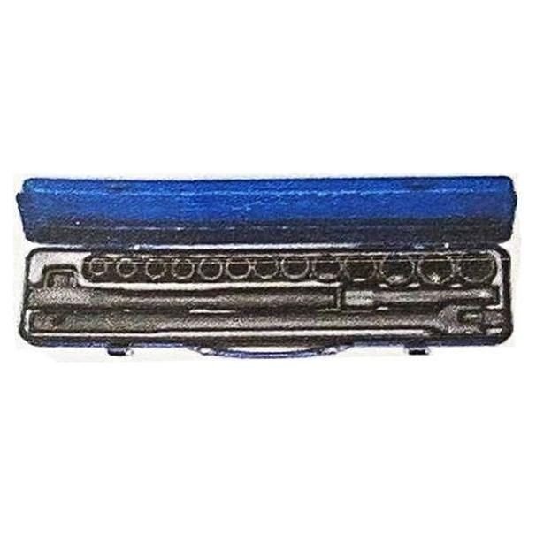 OSK OSK 1/2" Drive Socket Wrench Set, General Hardware Sockets & Ratchets — Southend Philippines