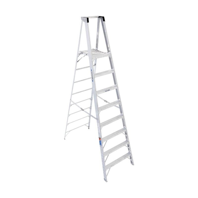 P378 TYPE IA ALUMINUM STEPLADDER, General Hardware — Southend Philippines