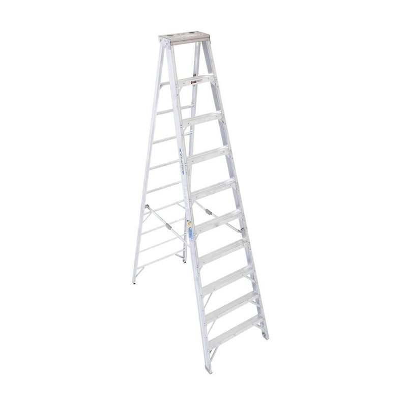 P410 TYPE IA ALUMINUM STEPLADDER, General Hardware — Southend Philippines