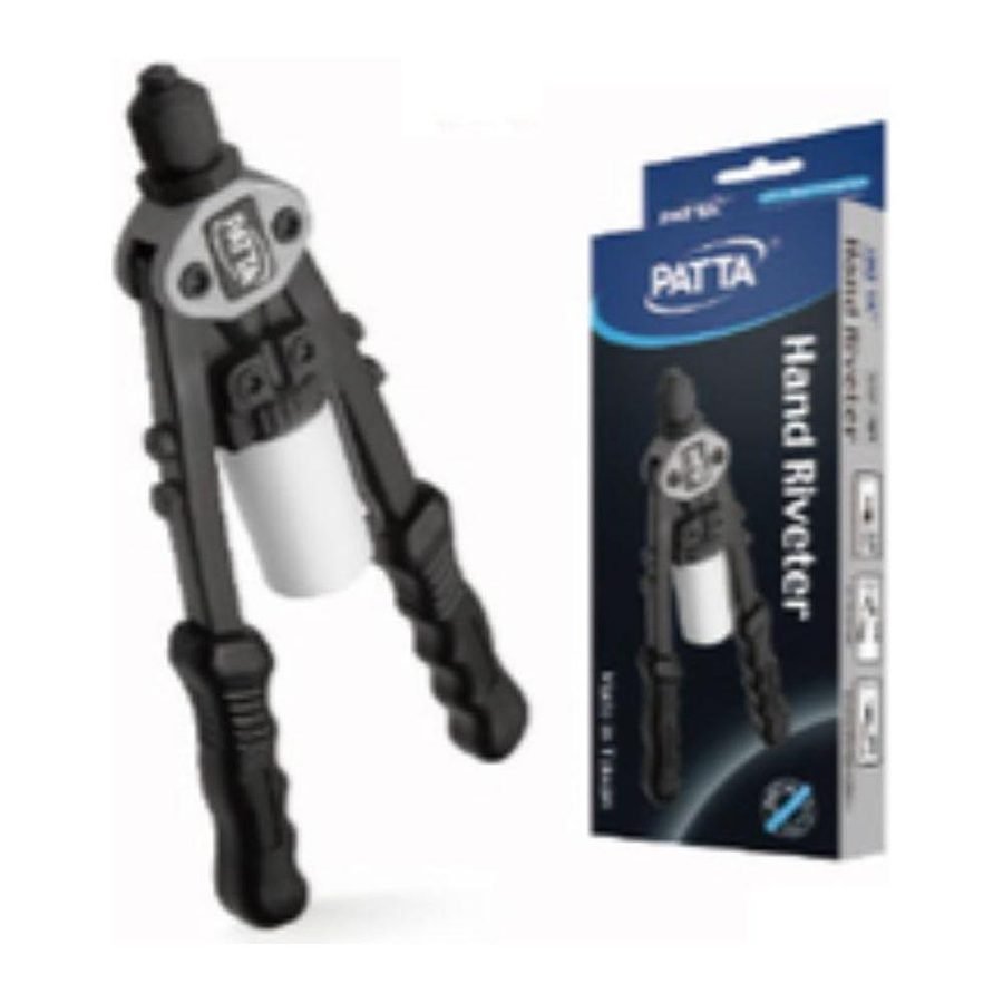 Patta Patta HR-701 Straight Type Hand Riveter, General Hardware Pliers & Cutters — Southend Philippines