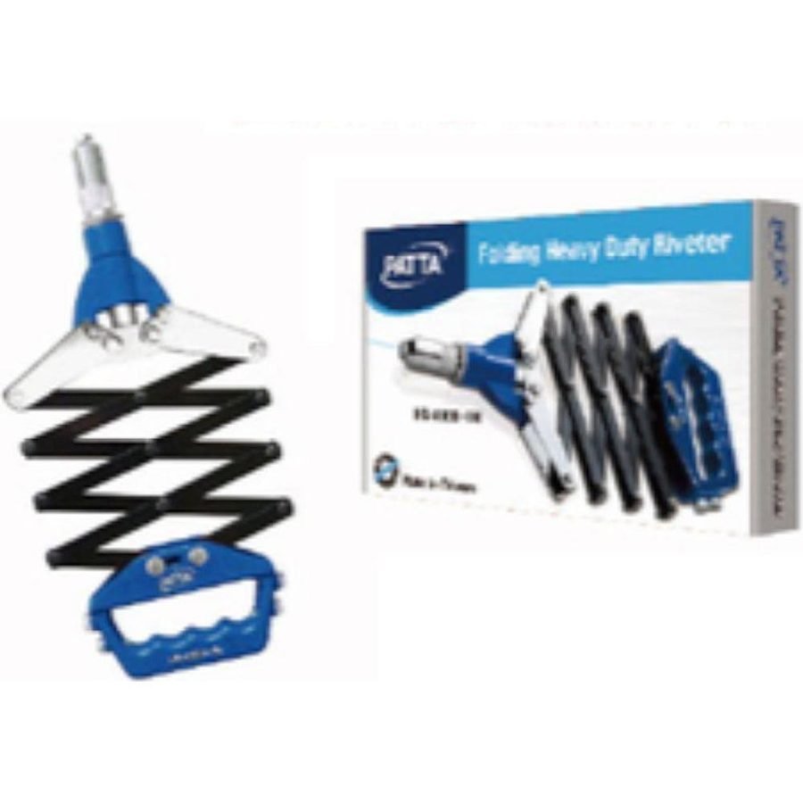 Patta HR-8000-1N Folding Hand Riveter