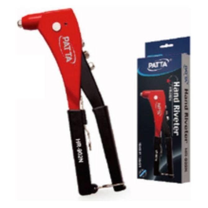 Patta HR-902N Hand Riveter (Aluminum)