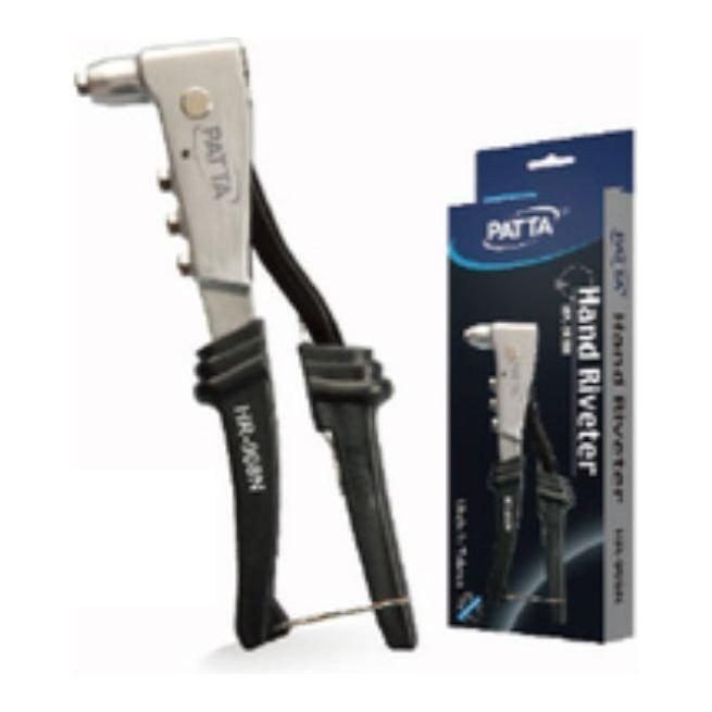 Patta HR-908N Hand Riveter (Cross Pin)