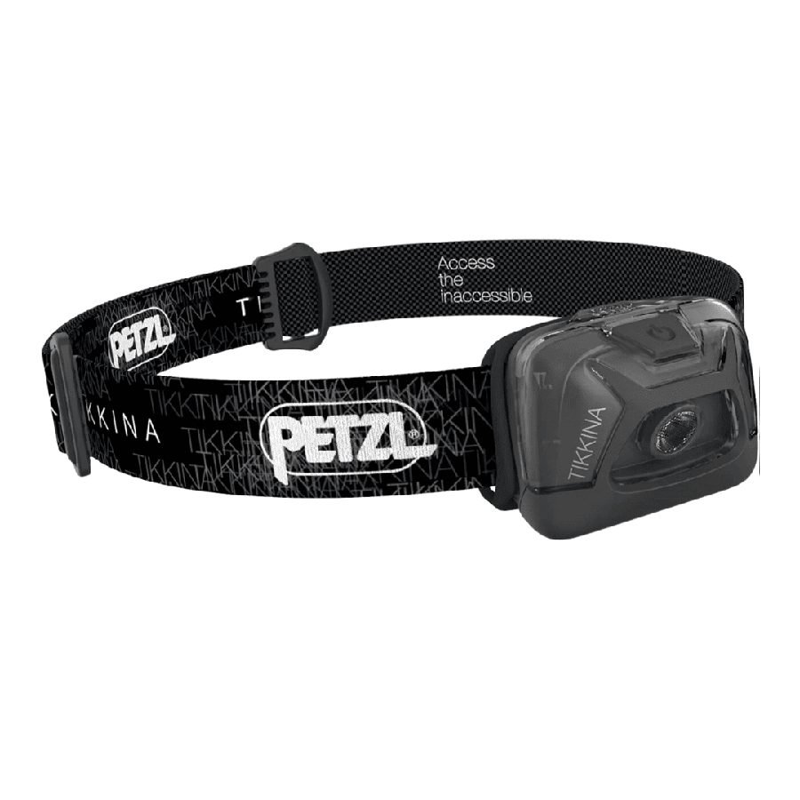 Petzl Tikkina Headlamp, General Hardware Flashlights & Worklights — Southend Philippines