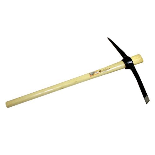 Pick W/ Wooden Handle