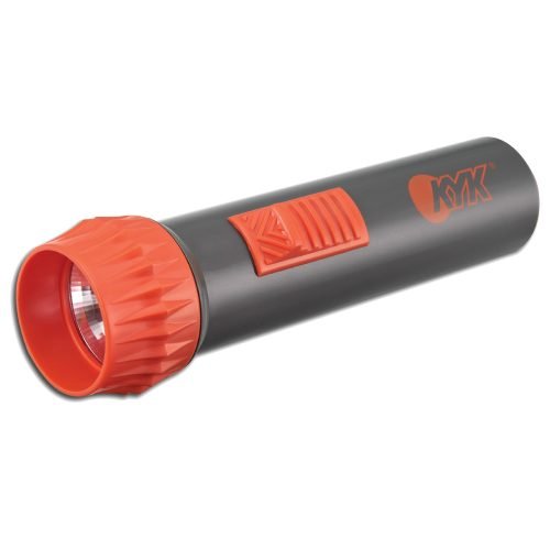 Plastic Torchlight