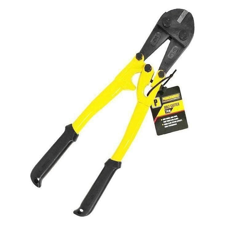 Powerhouse Bolt Cutter Forged Handle HD