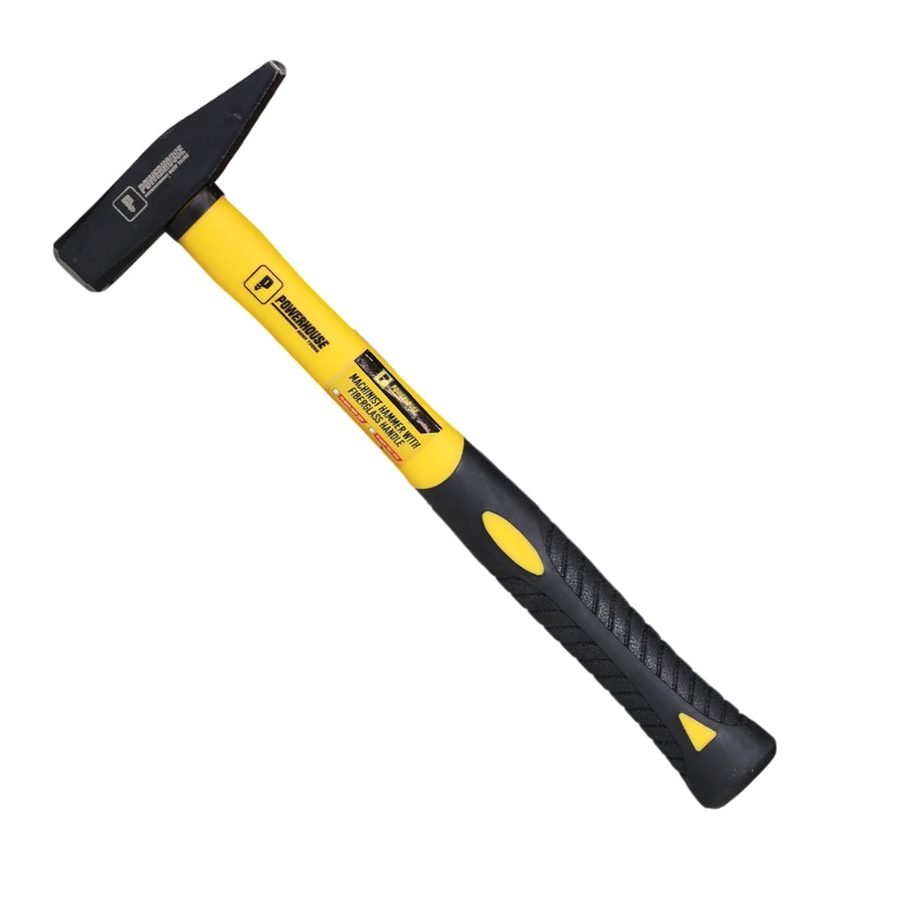 Powerhouse Powerhouse Machinist Hammer With Fiberglass Handle, General Hardware Hammers, Chisels & Planes — Southend Philippi