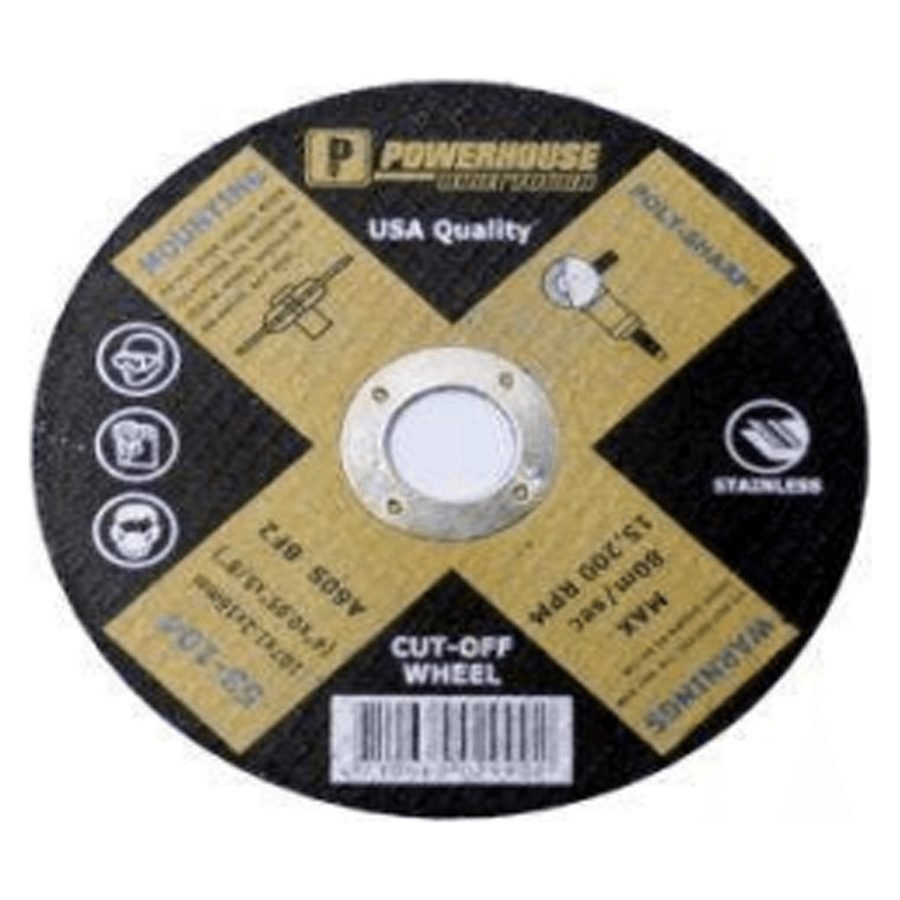 Powerhouse Cutting Wheel For Metal