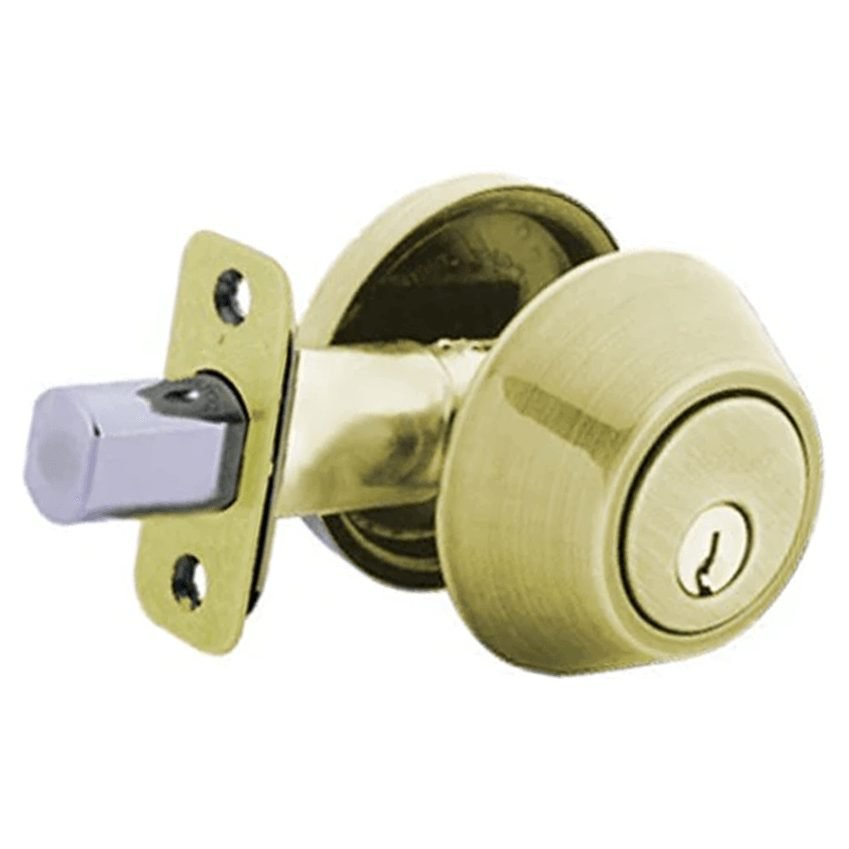 Powerhouse Powerhouse Deadbolt Double (#102), General Hardware Locks & Hinges — Southend Philippines