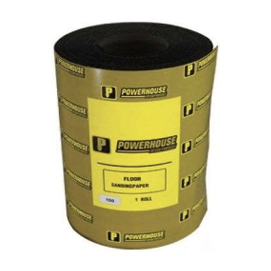Powerhouse Powerhouse Floor Sanding Paper, General Hardware Abrasives & Files — Southend Philippines