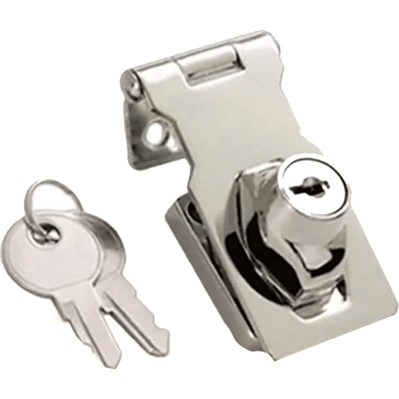 Powerhouse Powerhouse Hasp Lock, General Hardware Locks & Hinges — Southend Philippines