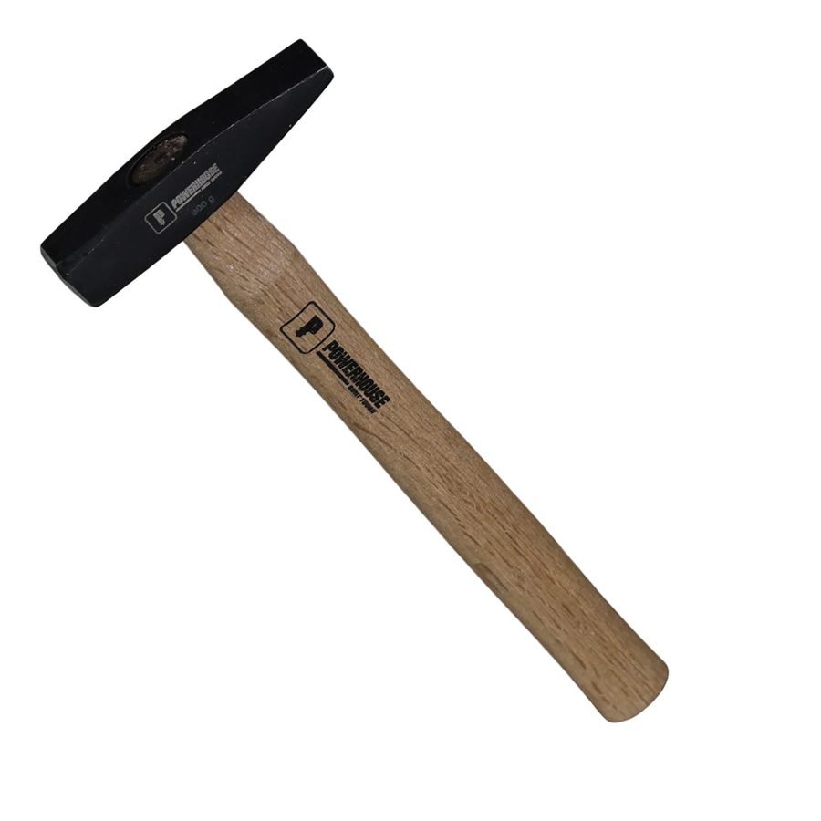 Powerhouse Powerhouse Machinist Hammer With Wooden Handle, General Hardware Hammers & Chisels — Southend Philippines