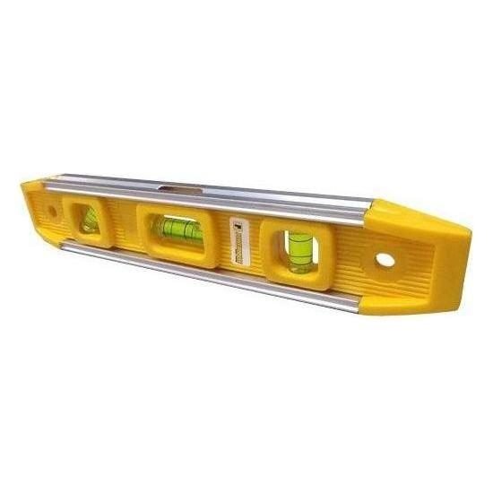 Powerhouse Powerhouse Magnetic Torpedo Level 9", General Hardware Measuring Tools — Southend Philippines