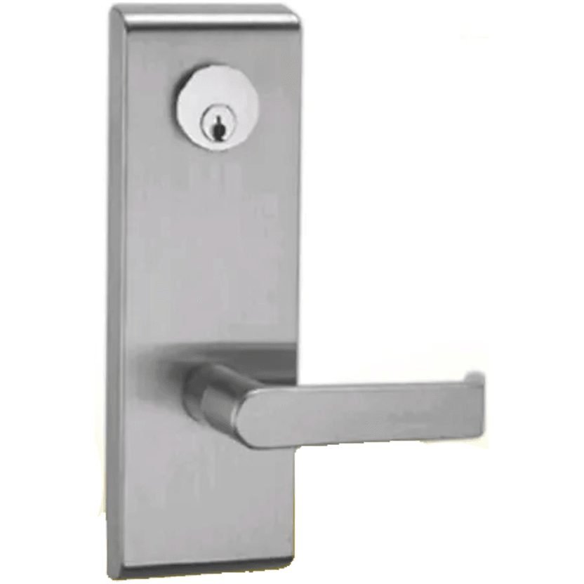 Powerhouse Powerhouse Panic Device Escutcheon Exit Trim, General Hardware — Southend Philippines