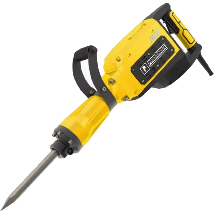 Powerhouse Powerhouse PH-DH95L-XTRAHD Demolition Hammer 2200W, General Hardware Hammers & Chisels — Southend Philippines