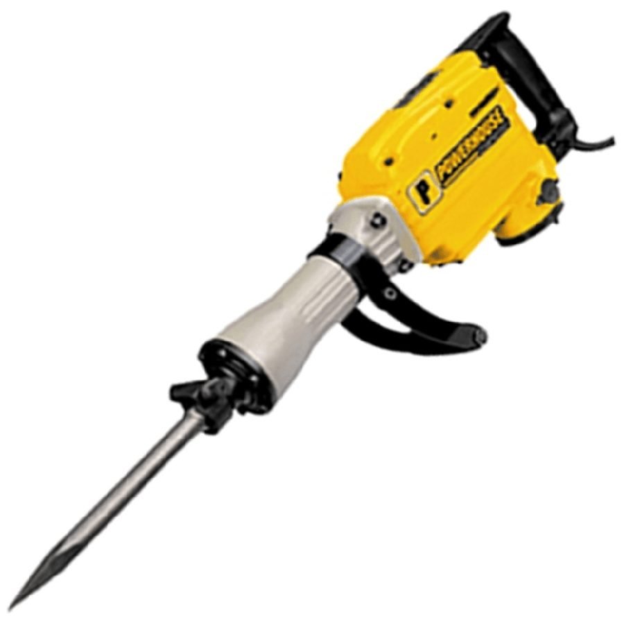 Powerhouse Powerhouse PH65HD Demolition Hammer W/ Trolley Case, General Hardware Hammers & Chisels — Southend Philippines
