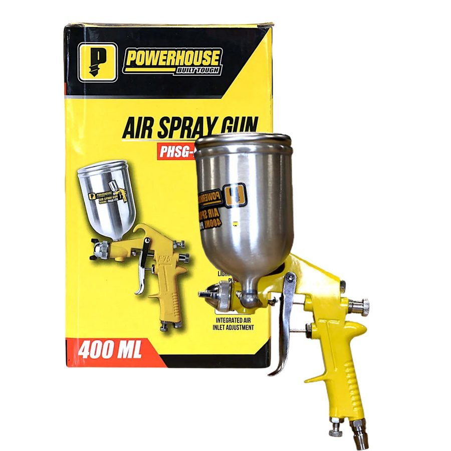 Powerhouse PHSG-F75 Gravity Type Air Spray Gun