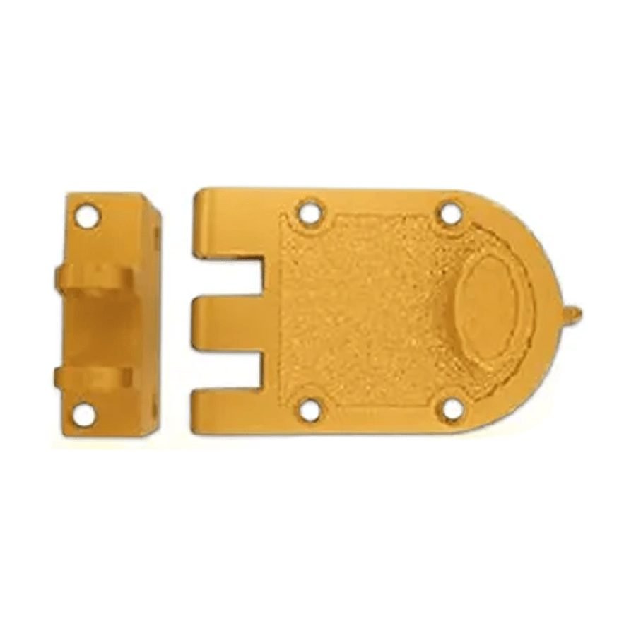 Powerhouse Powerhouse Pro Series Dead Lock Single, General Hardware Locks & Hinges — Southend Philippines