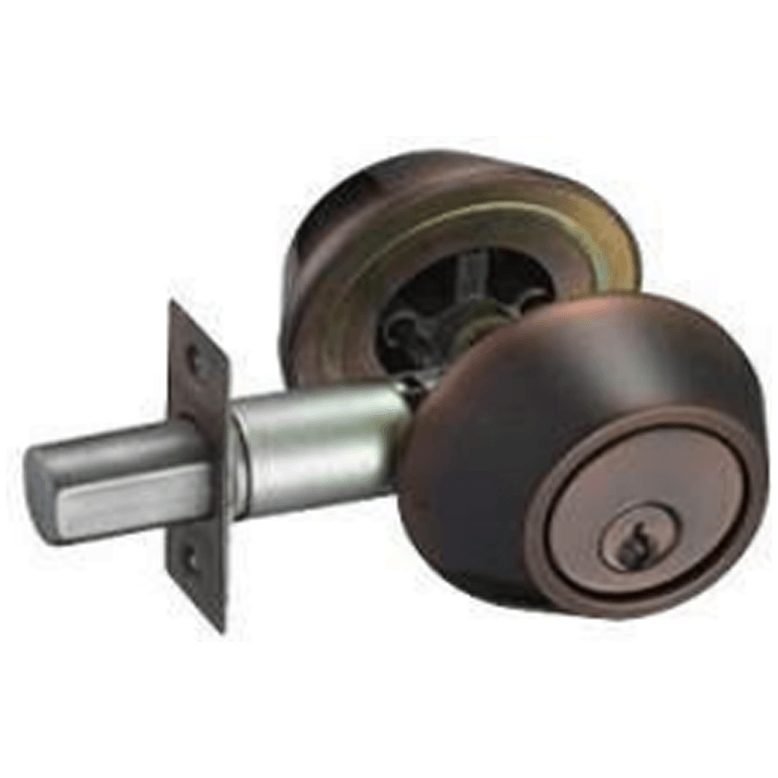 Powerhouse Powerhouse Pro Series Double Deadbolt #7312, General Hardware Locks, Hinges & Door Hardware — Southend Philippines