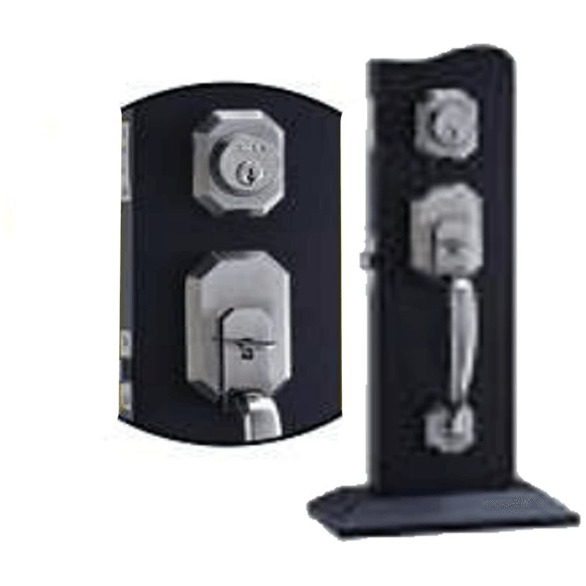 Powerhouse Powerhouse Pro Series Entrance Handle Set #8011, General Hardware Locks, Hinges & Door Hardware — Southend Philipp