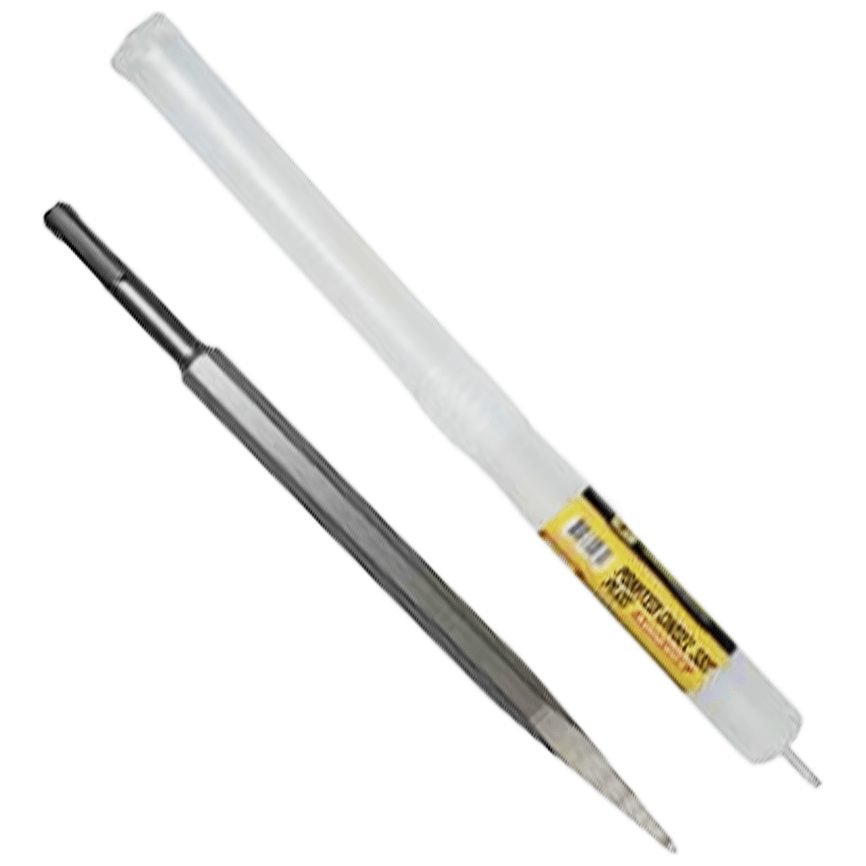Powerhouse Powerhouse SDS Chisel (Pointed), General Hardware Hammers & Chisels — Southend Philippines