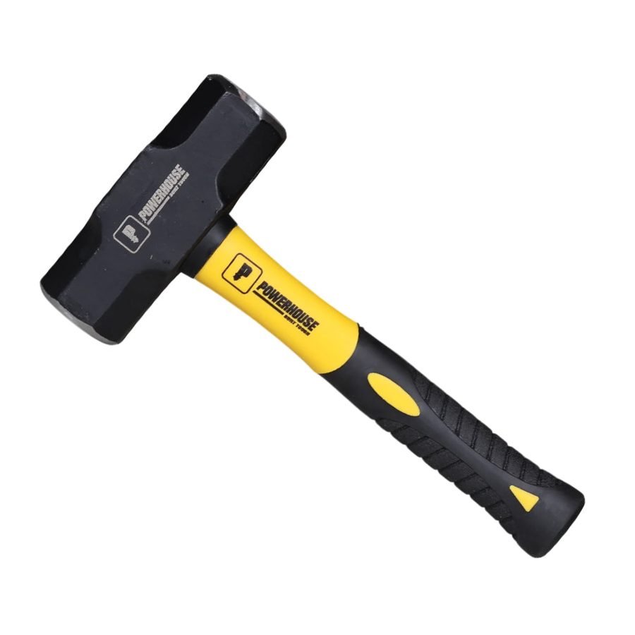 Powerhouse Powerhouse Sledge Hammer With Fiberglass Handle, General Hardware Hammers & Chisels — Southend Philippines