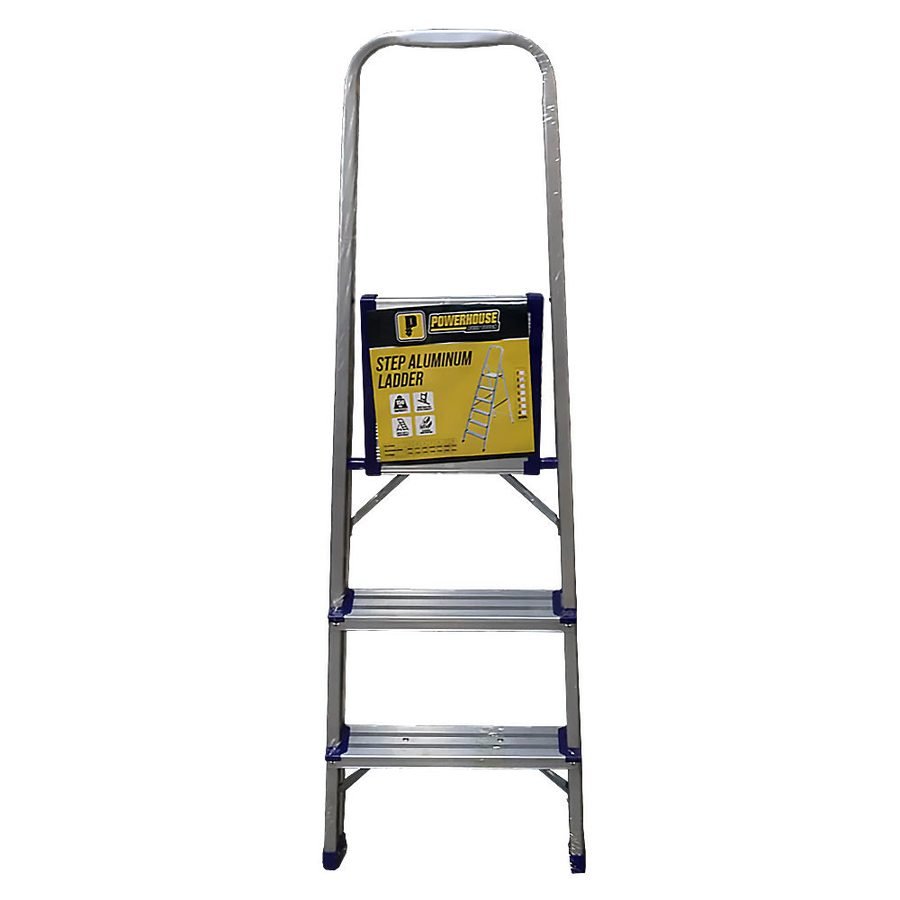 Powerhouse PH-ALSTLD Aluminum Step Ladder