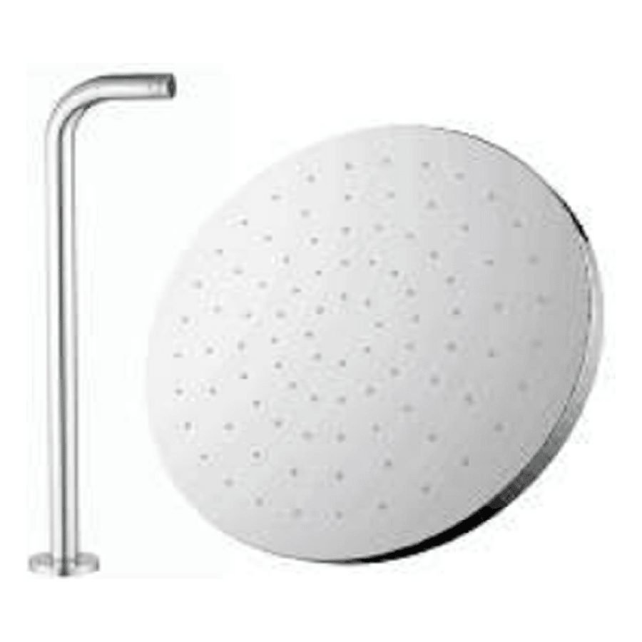 Waterhouse Round Shower Head W/ Arm
