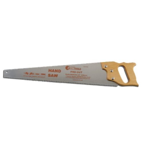 Pro-Cut Handsaw (Wooden Handle)