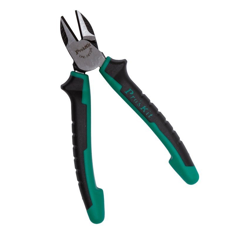 Pro'SKit Pro'SKit 1PK-067DS Diagonal Cutting Plier, General Hardware Pliers & Cutters — Southend Philippines
