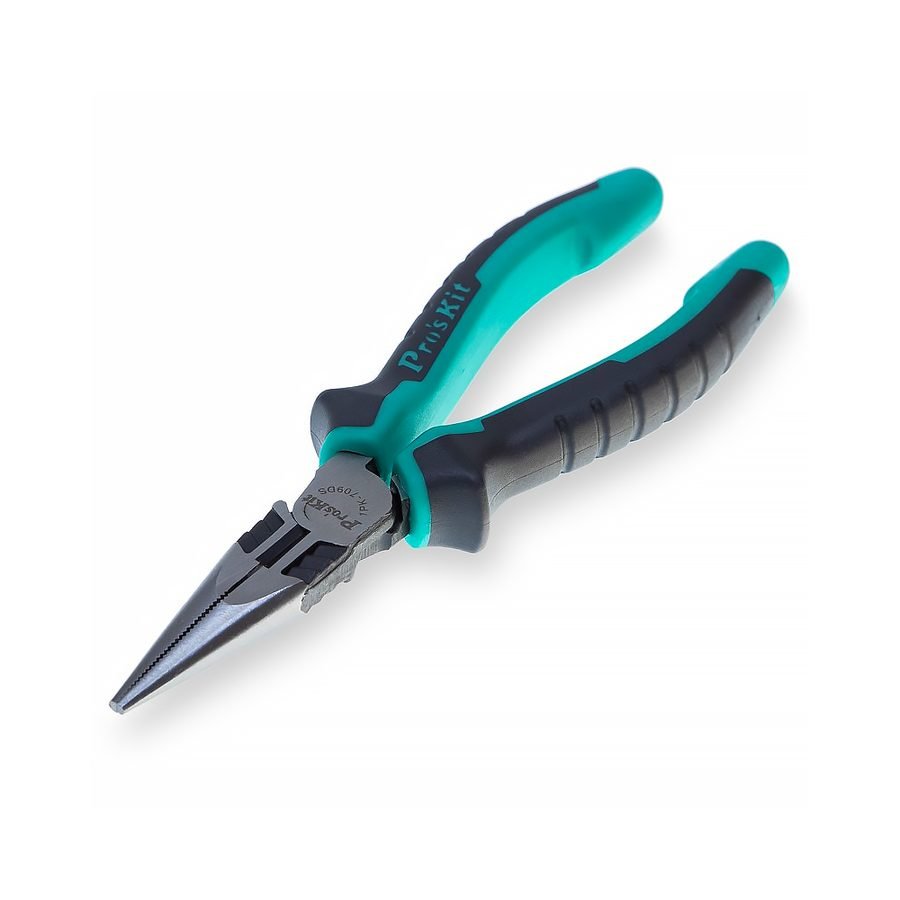 Pro'SKit 1PK-709DS Long Nose Plier