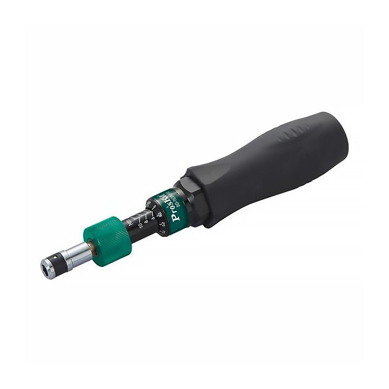 Pro'SKit Pro'SKit Adjustable Torque Screwdriver 1/4" Hex Drive, General Hardware Screwdrivers — Southend Philippines