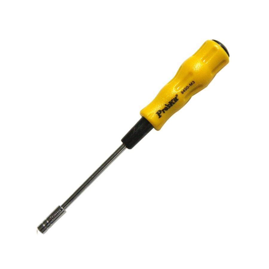 Pro'SKit Pro'SKit Hex Nut Screwdriver, General Hardware Screwdrivers — Southend Philippines