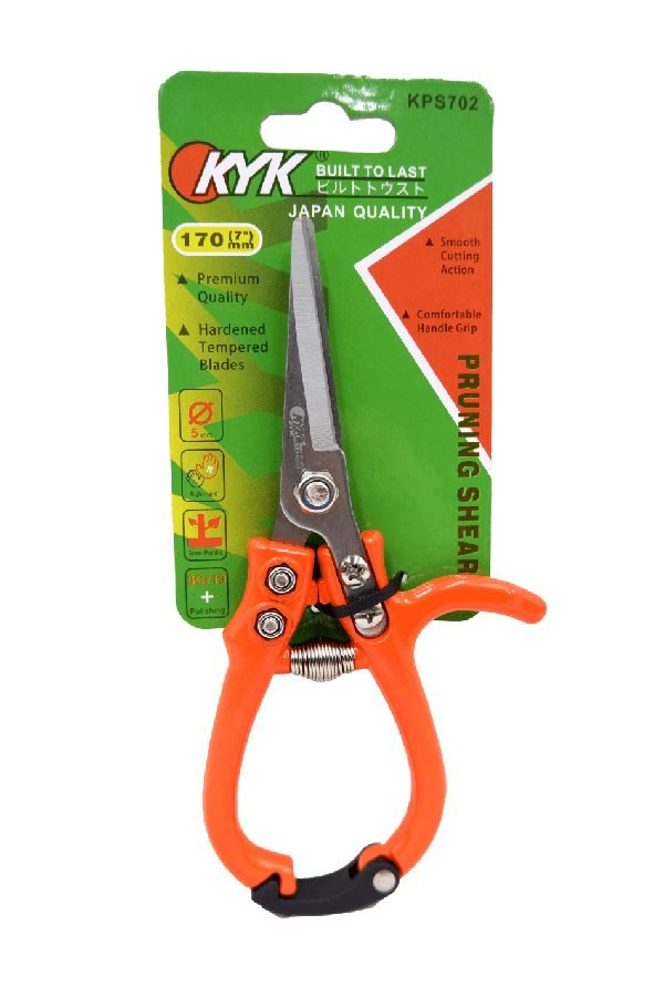 Pruning Shear Straight