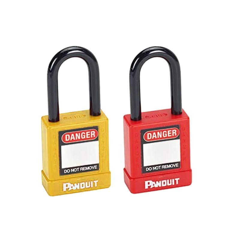 PSL-8 NON-CONDUCTIVE SAFETY PADLOCK, General Hardware Locks & Hinges — Southend Philippines