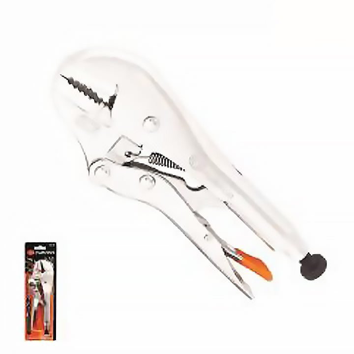 Pumpkin PM14910 / PM25107 Straight Jaws Locking Pliers 7" / 10"
